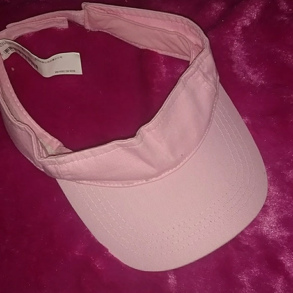 Forever 21 Accessories - BOGO Pink Forever 21 Visor ☀️